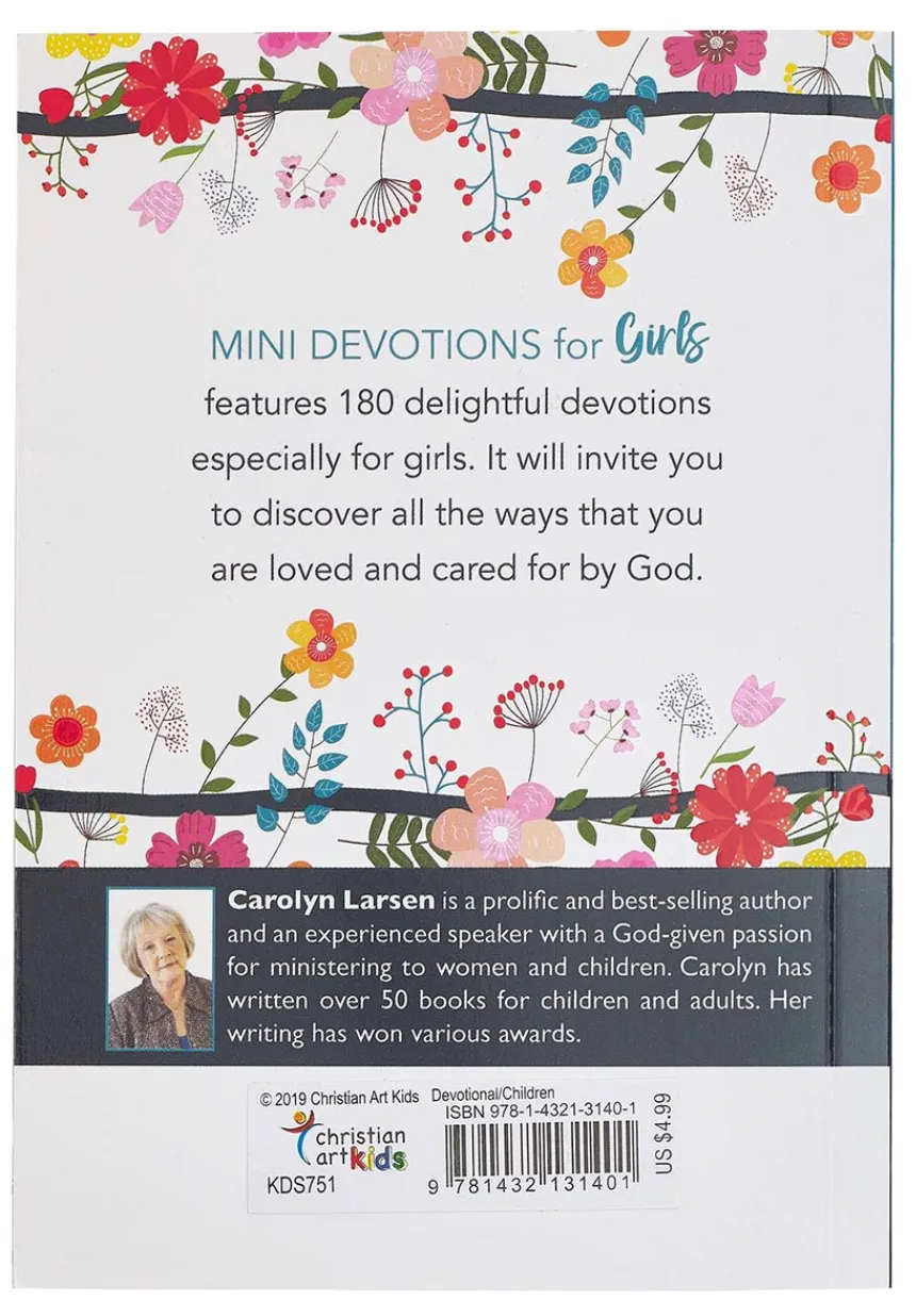 Mini Devotions for Girls