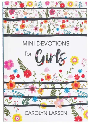 Mini Devotions for Girls