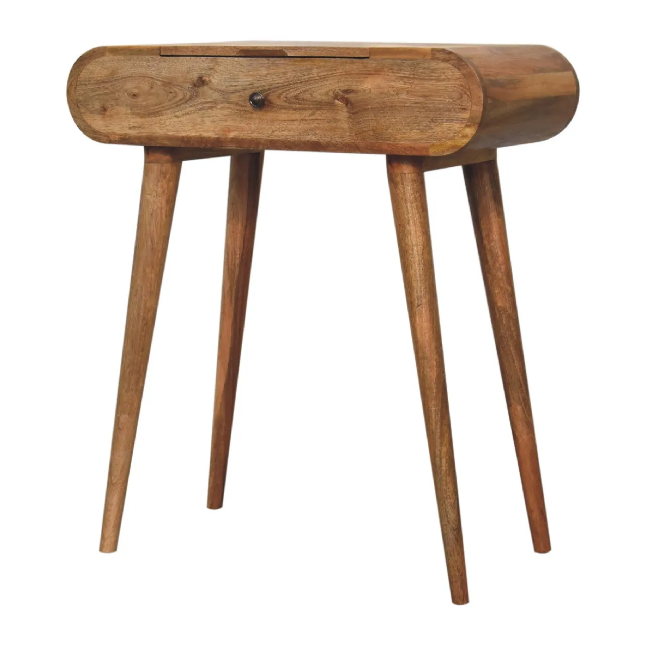 Mini Newton Oak-ish Dressing Table