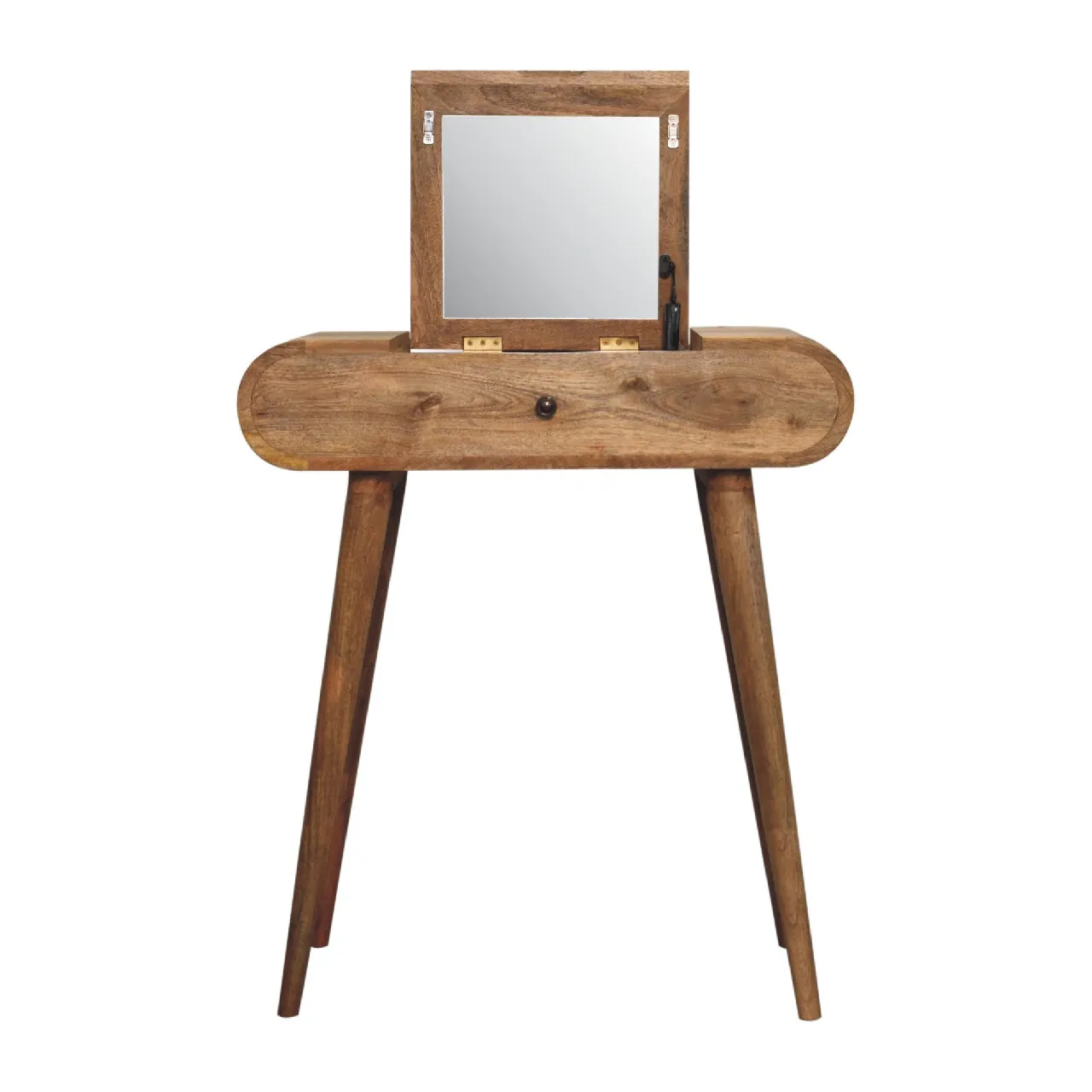 Mini Newton Oak-ish Dressing Table