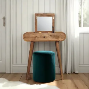Mini Newton Oak-ish Dressing Table