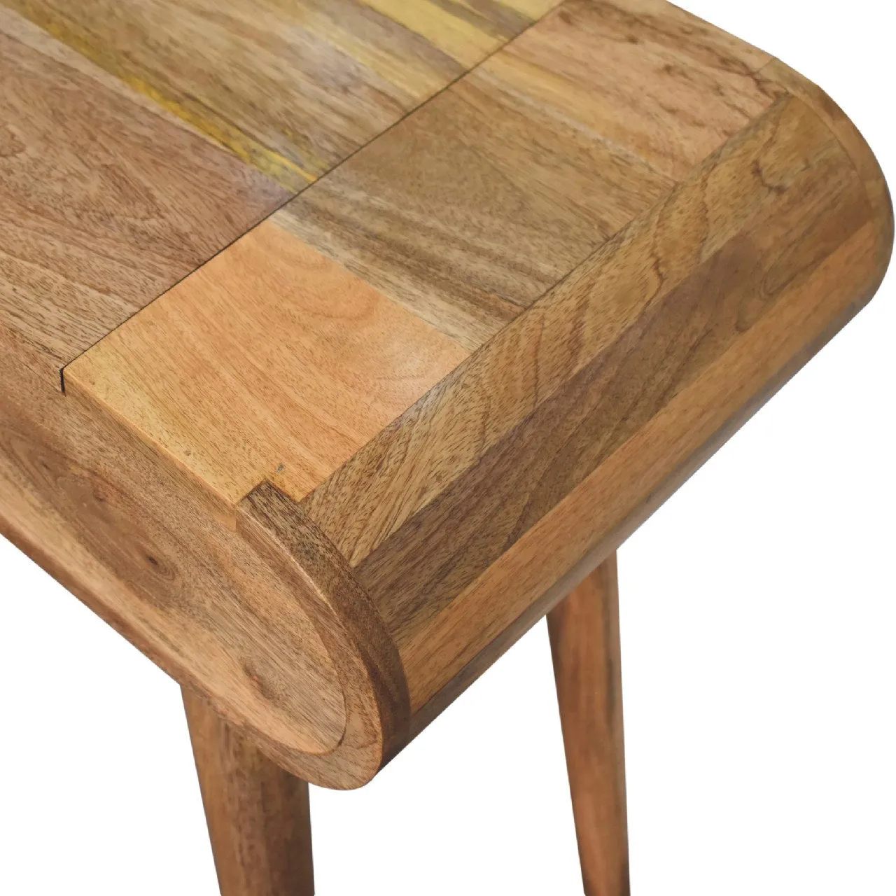 Mini Newton Oak-ish Dressing Table