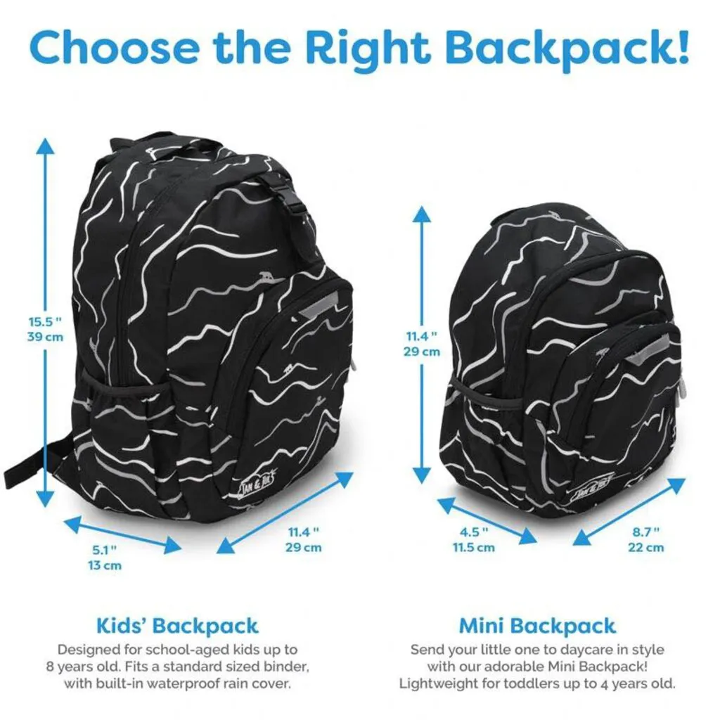Mini sac à dos - Bear Mountain Backpack