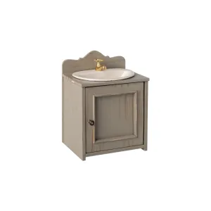 Miniature Bathroom Sink