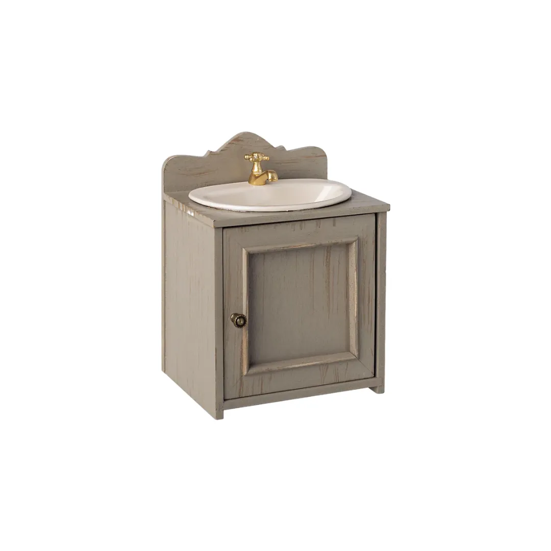 Miniature Bathroom Sink