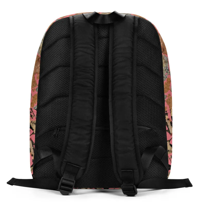 Minimalist Backpack Asto 'Rock Couture'