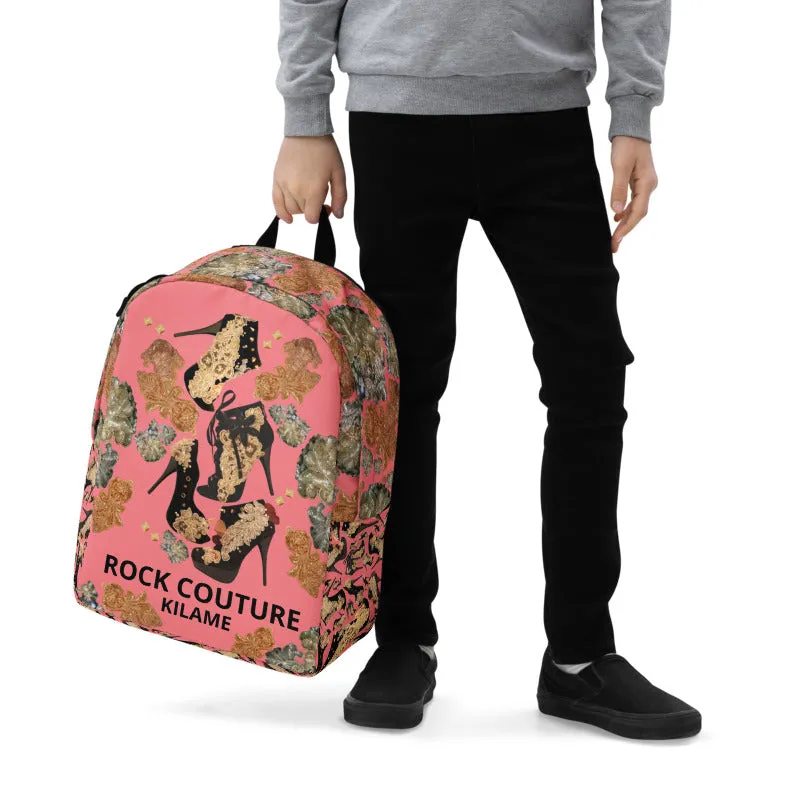 Minimalist Backpack Asto 'Rock Couture'