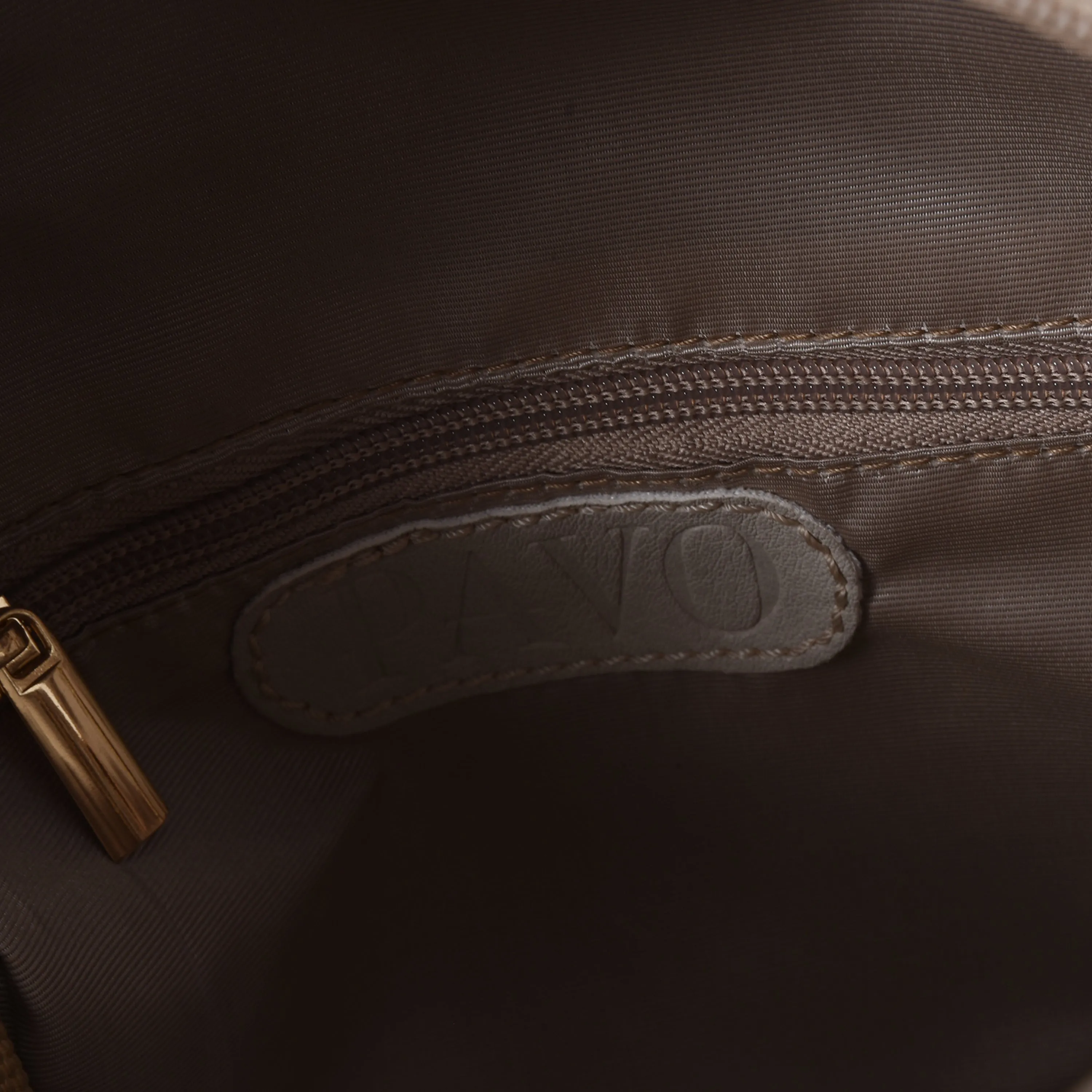 Minimalist Backpack Nude