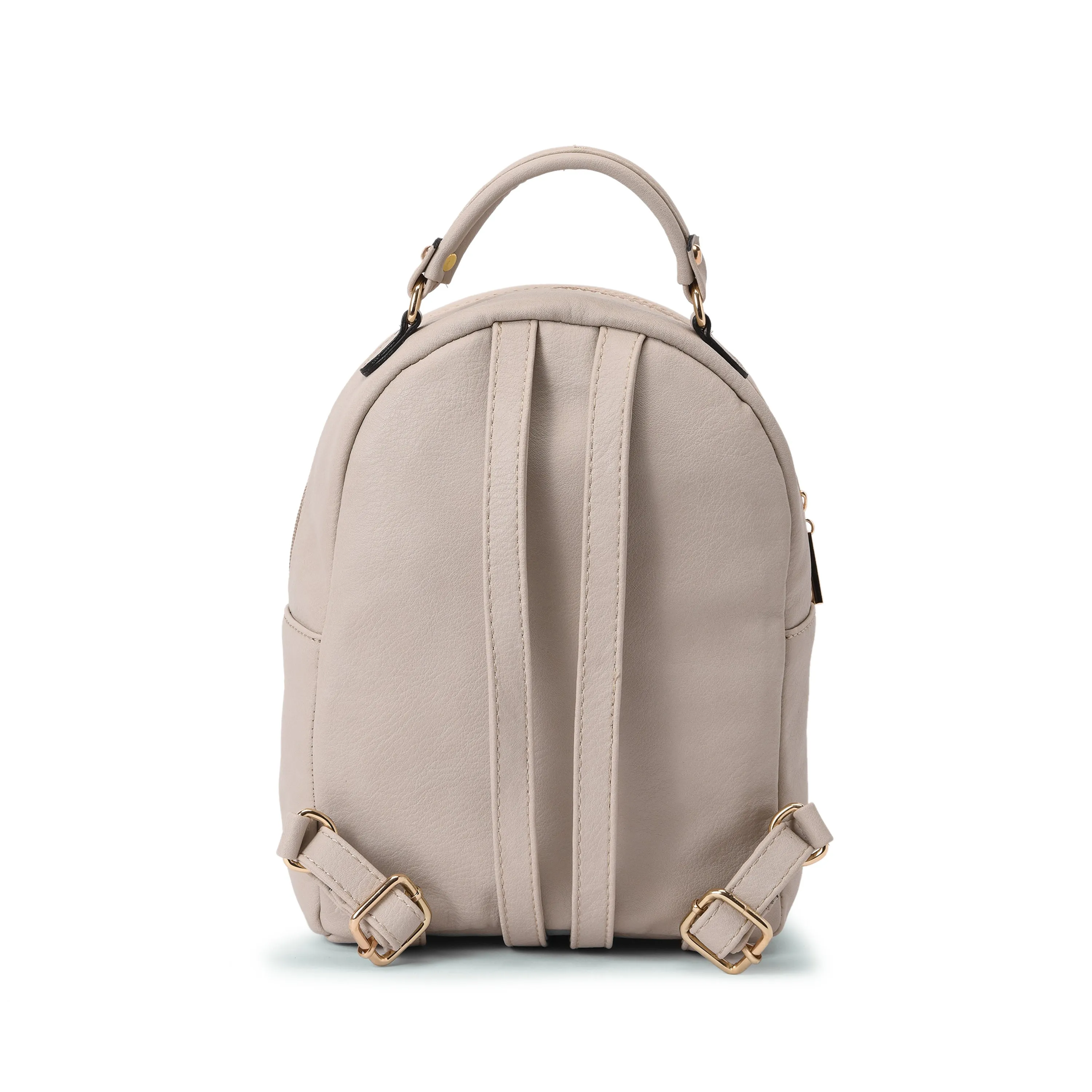 Minimalist Backpack Nude
