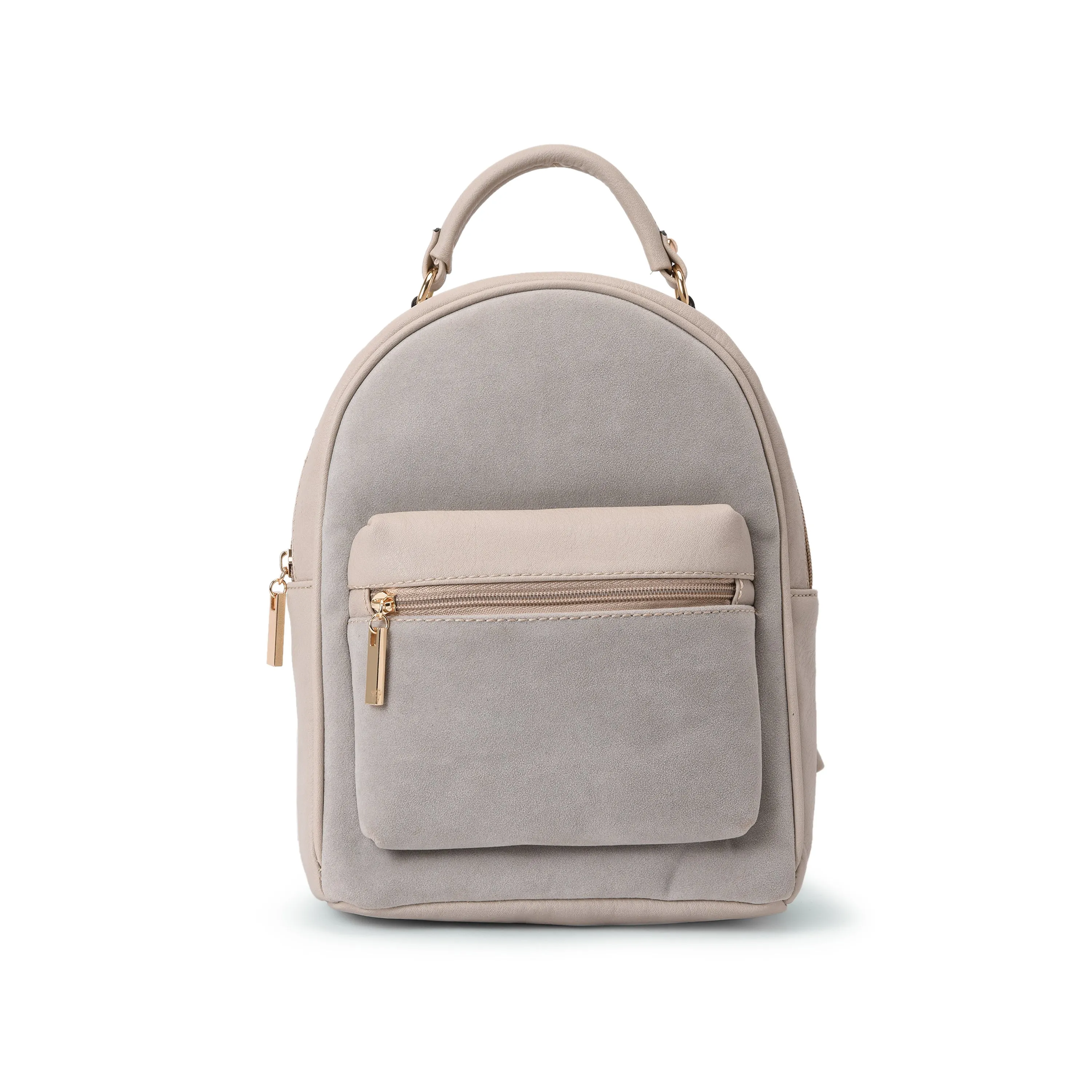 Minimalist Backpack Nude