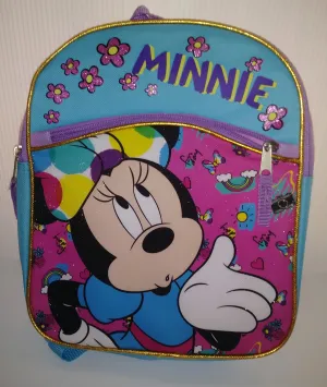 Minnie Mouse Youth Backpack