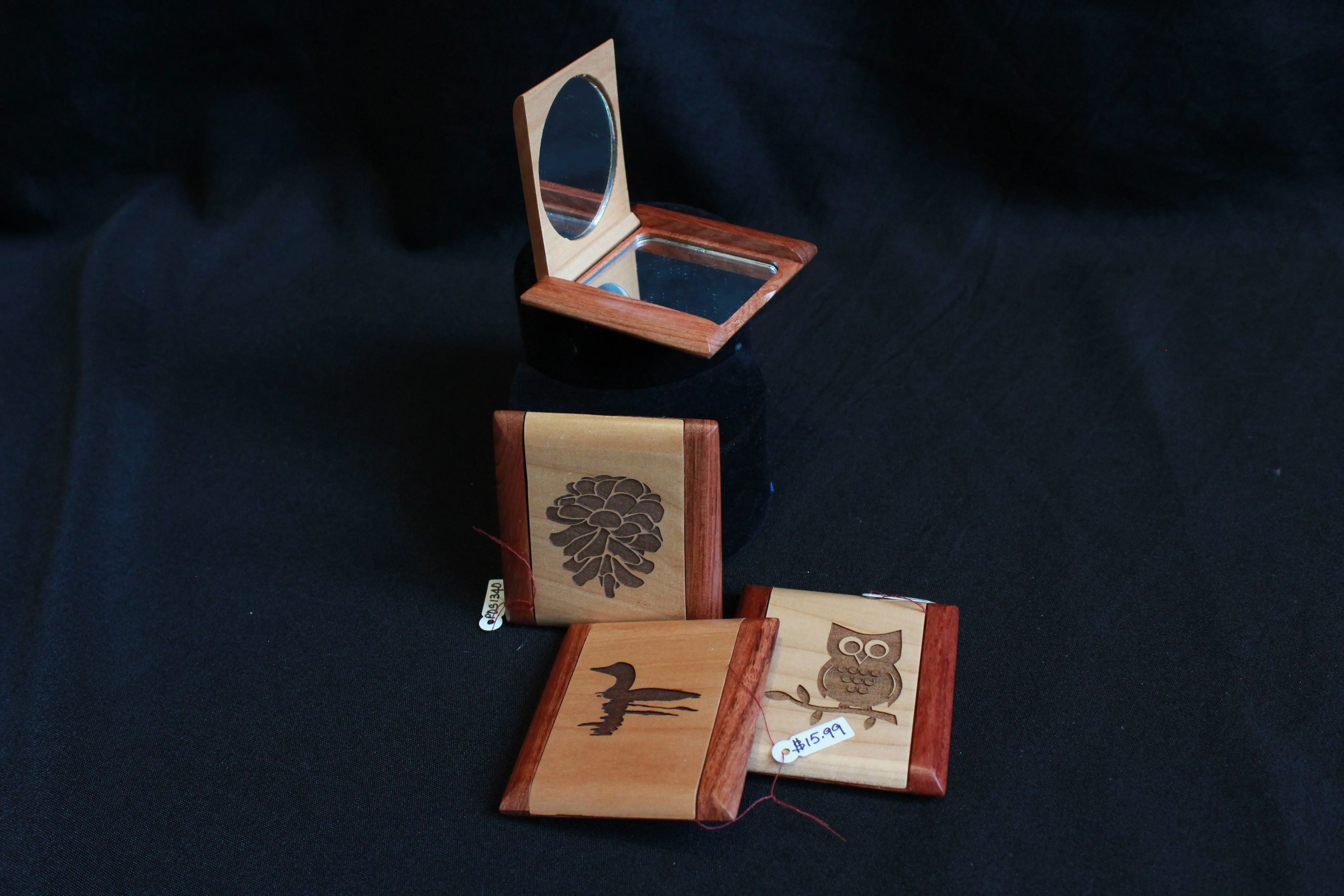Mirror - Compact-Moose