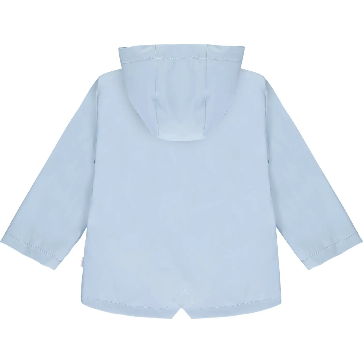 MITCH & SON - Andy Raincoat - Pale Blue