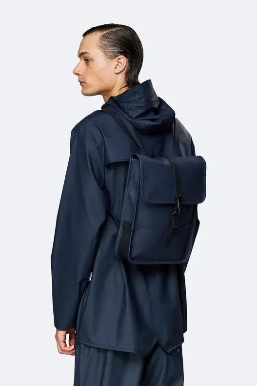 Mochila Backpack Micro Blue