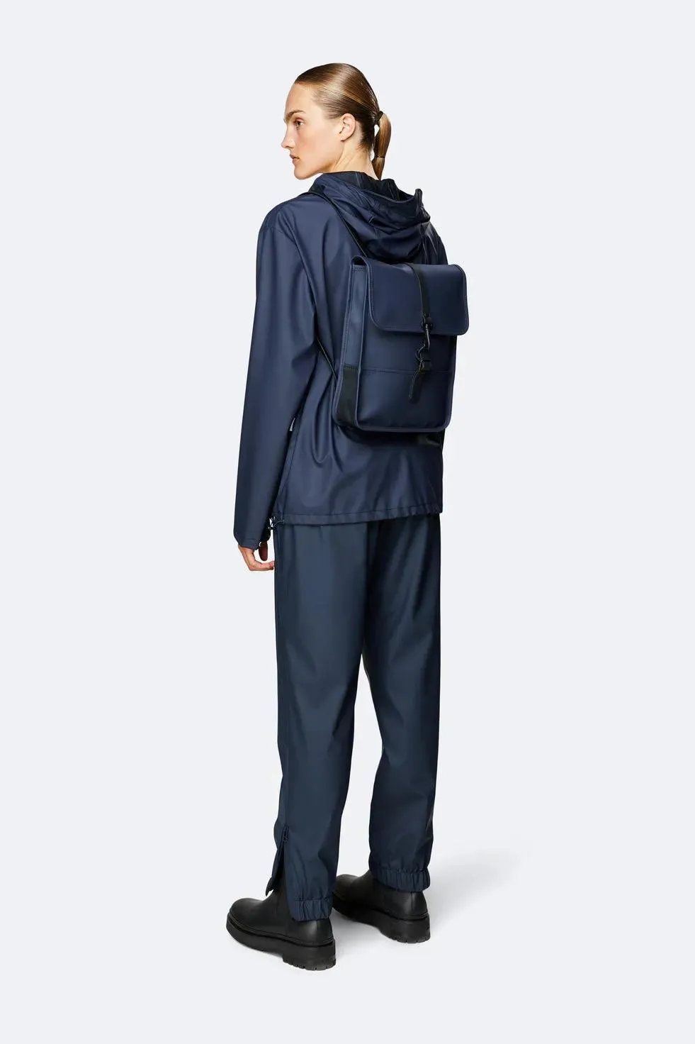 Mochila Backpack Micro Blue