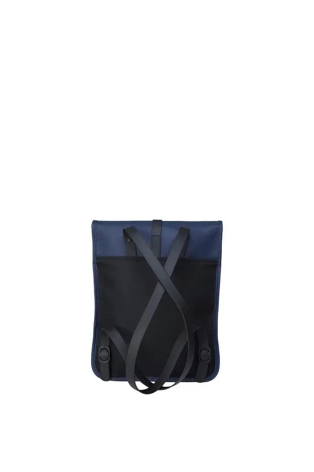 Mochila Backpack Micro Blue