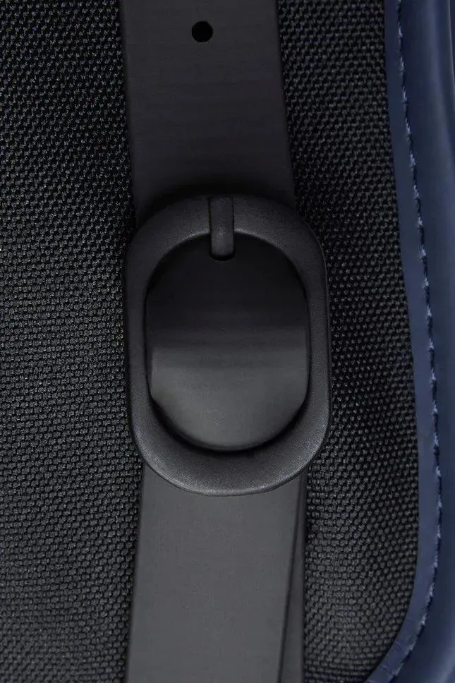 Mochila Backpack Micro Blue