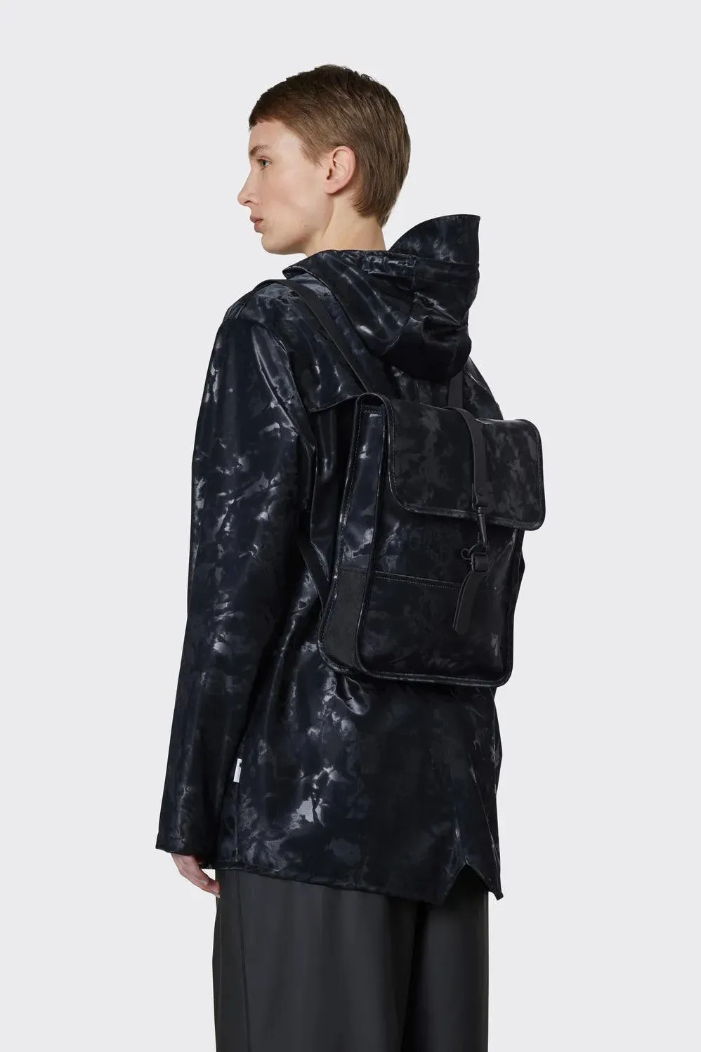 Mochila Backpack Micro Echoes