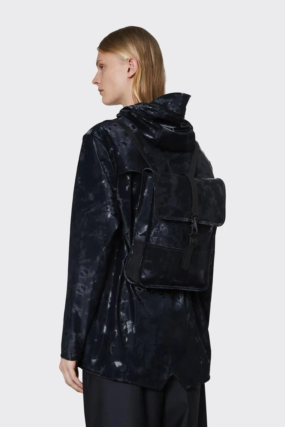 Mochila Backpack Micro Echoes
