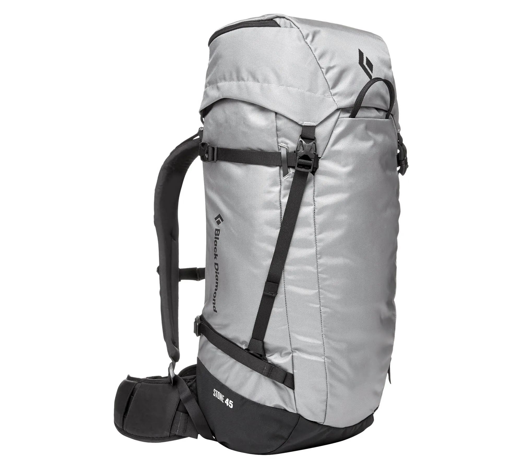 Mochila Black Diamond - Stone 45 Backpack Nickel M/L