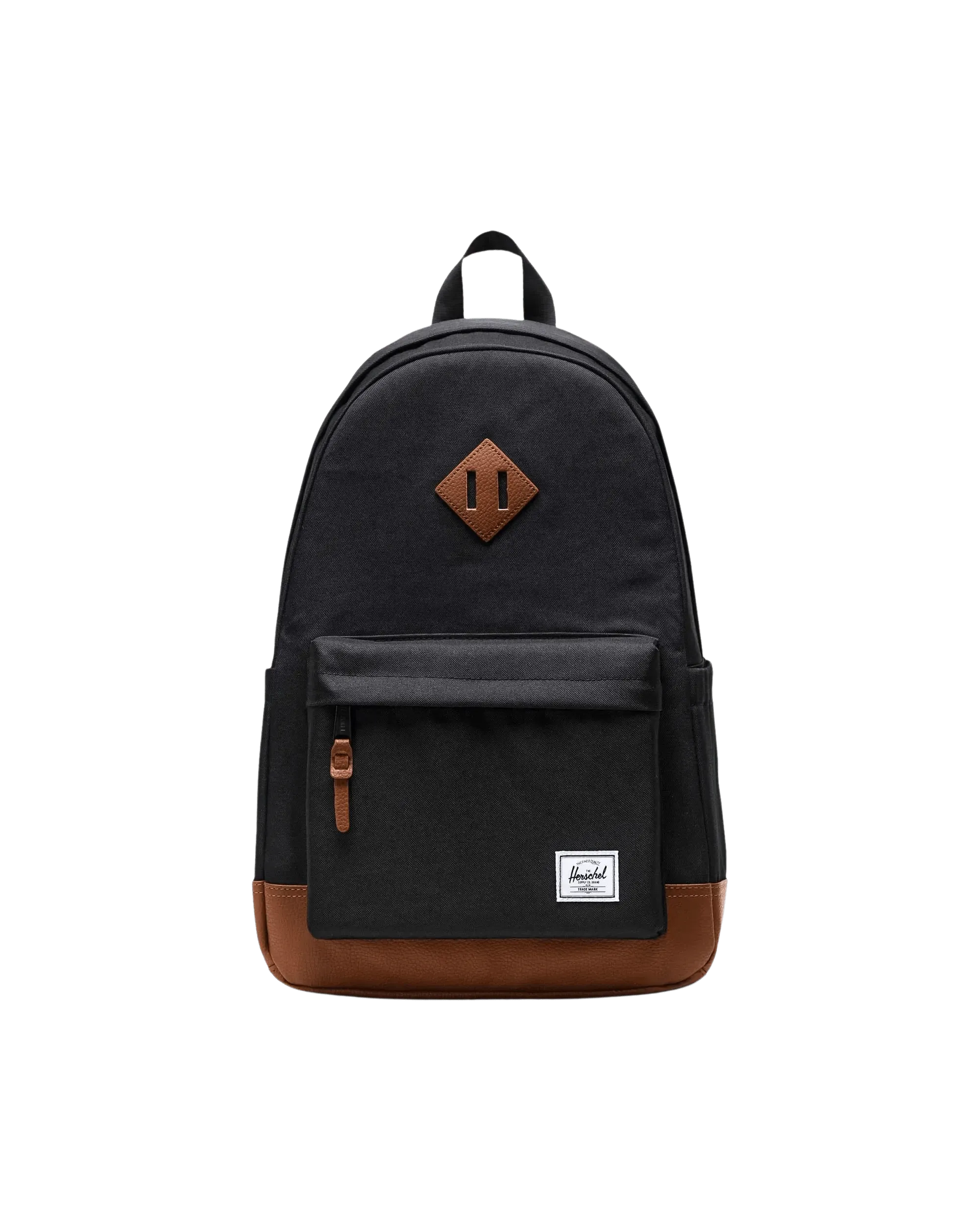 Mochila Herschel Heritage™ Backpack 24L Black Tan