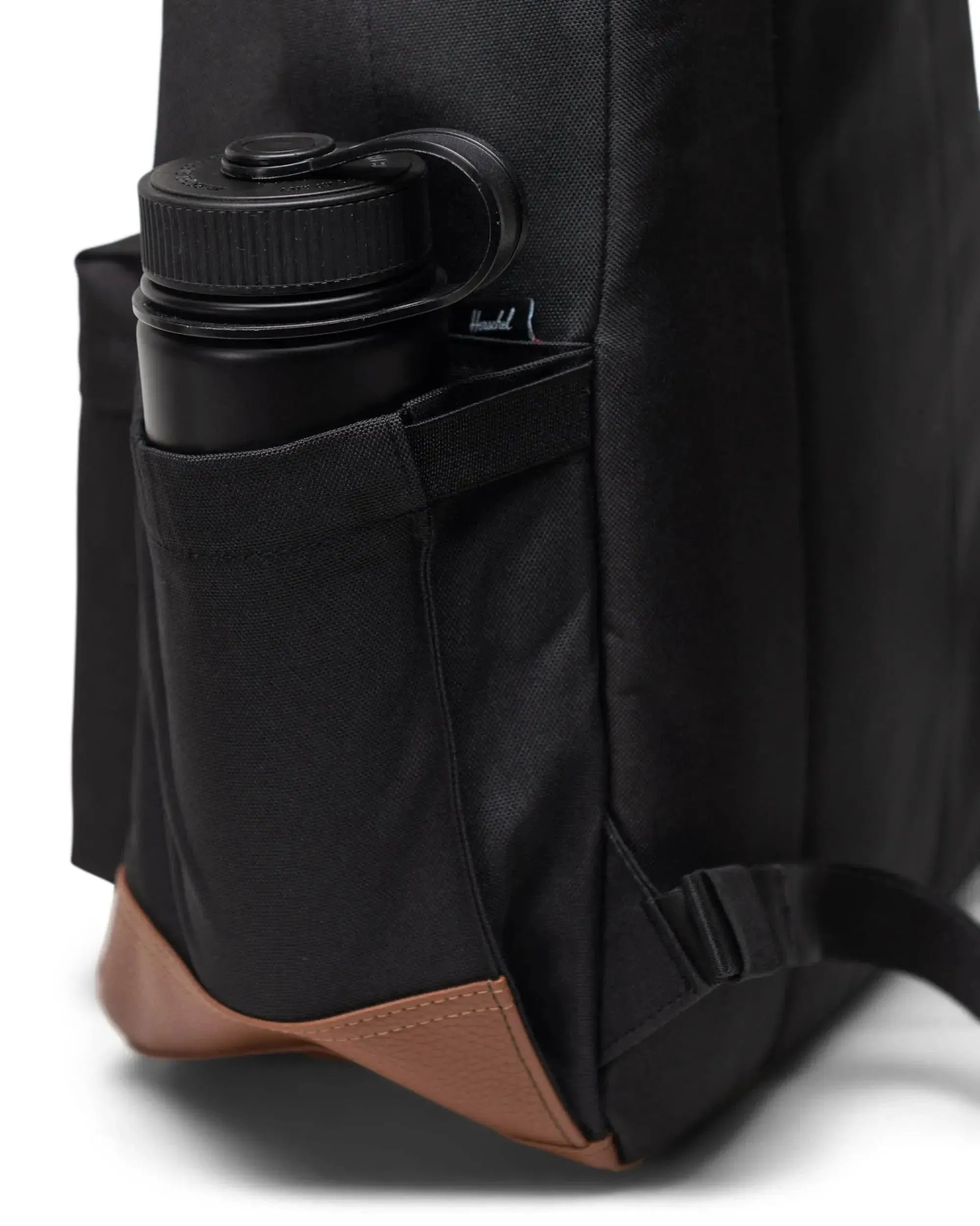 Mochila Herschel Heritage™ Backpack 24L Black Tan