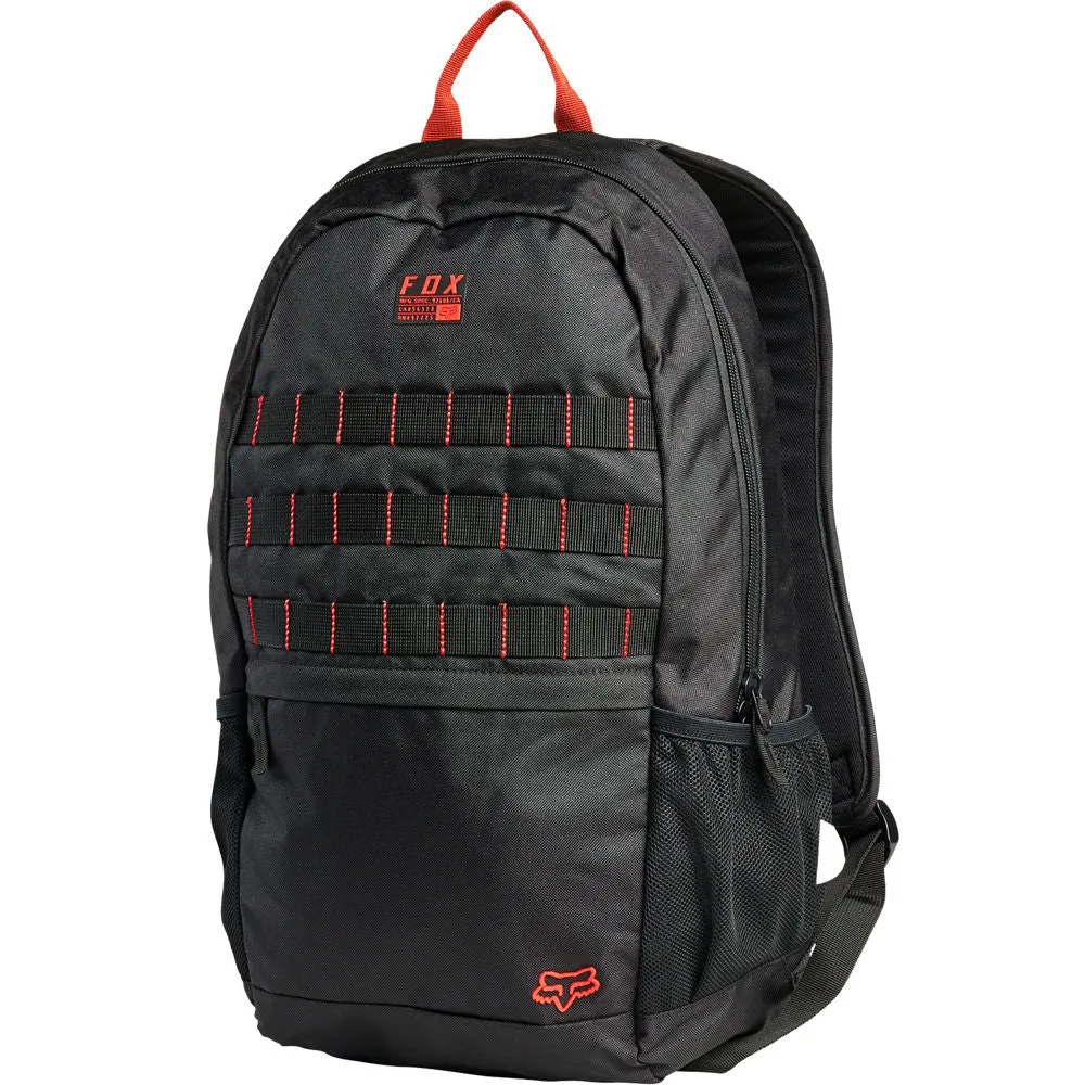 Mochila Lifestyle 180 Backpack Negro Fox Racing
