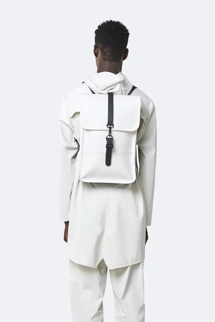 Mochila Mini Rains Blanco