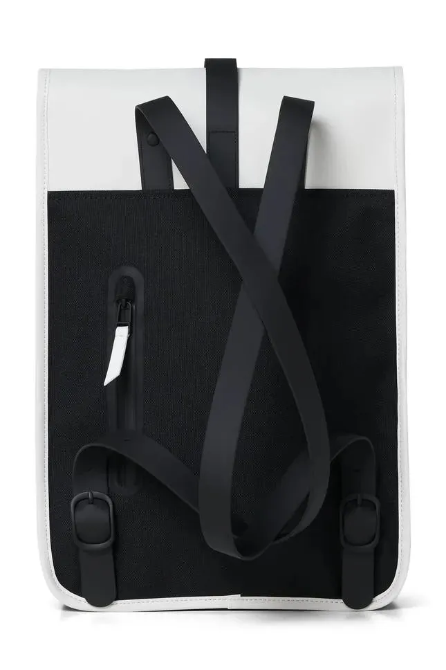 Mochila Mini Rains Blanco