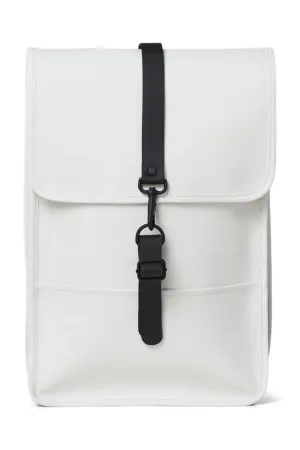 Mochila Mini Rains Blanco