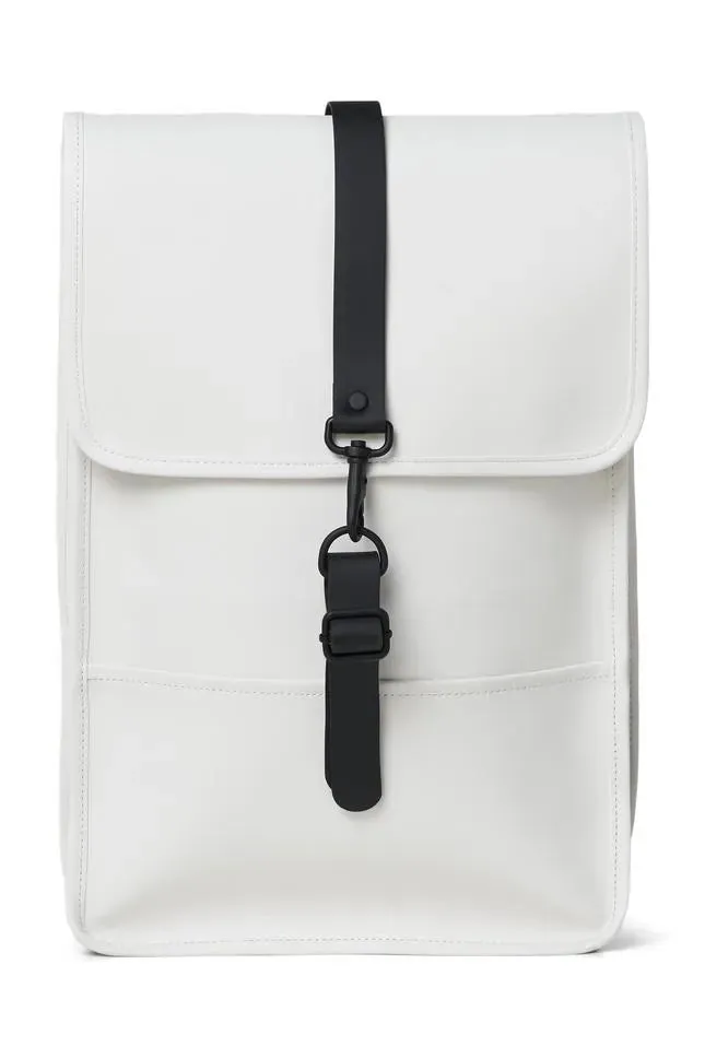 Mochila Mini Rains Blanco