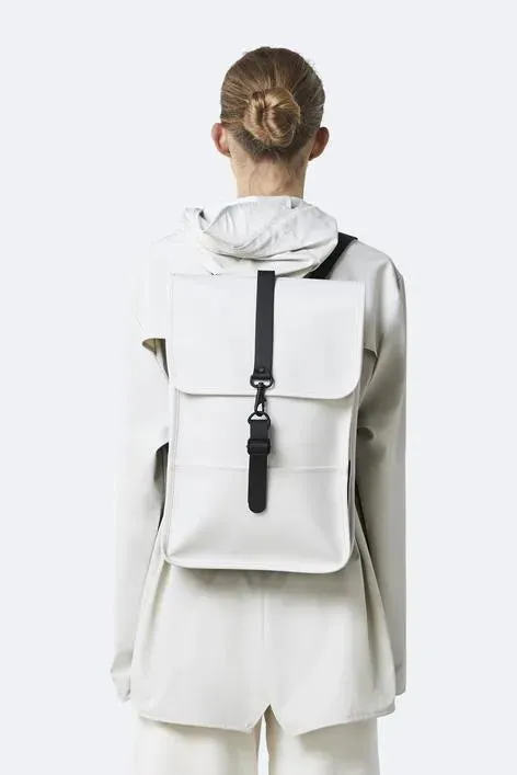Mochila Mini Rains Blanco