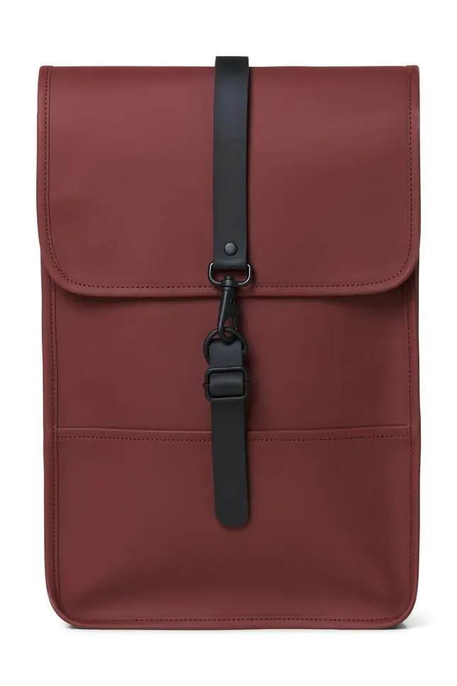 Mochila Mini Rains Granate