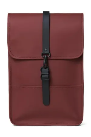 Mochila Mini Rains Granate