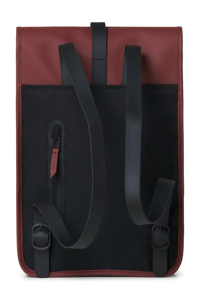 Mochila Mini Rains Granate