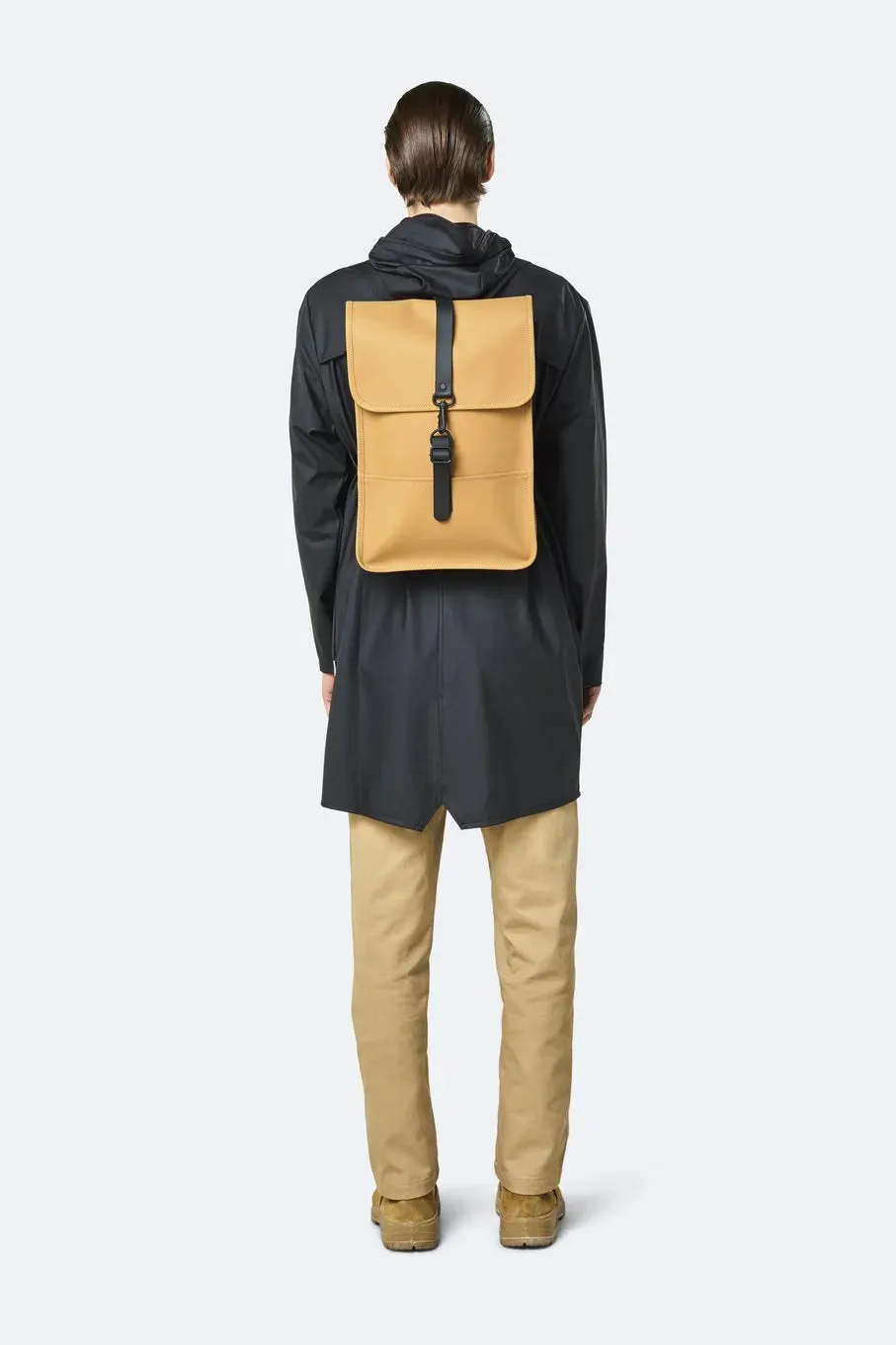 Mochila Mini Rains Khaki