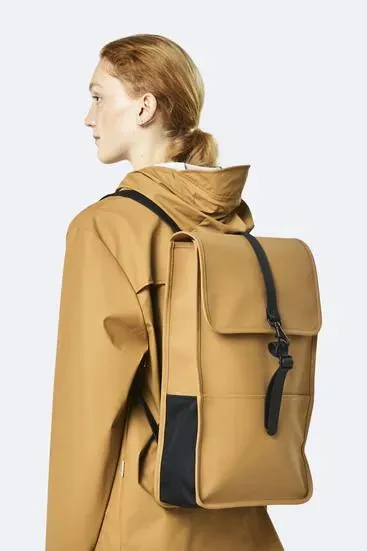 Mochila Mini Rains Khaki