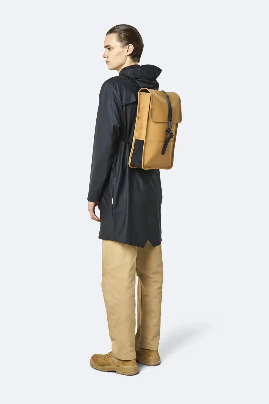 Mochila Mini Rains Khaki
