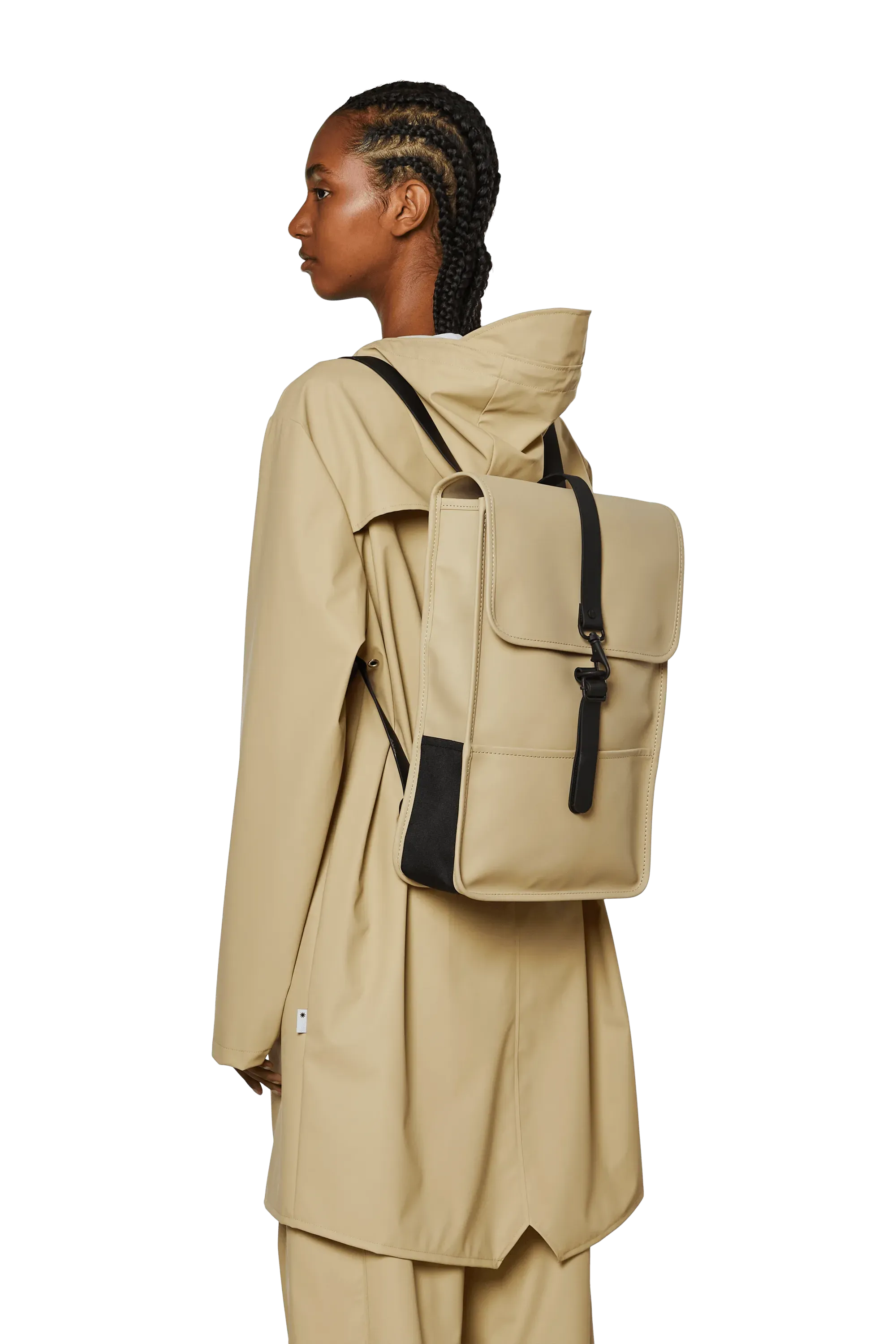 Mochila Mini Rains Sand