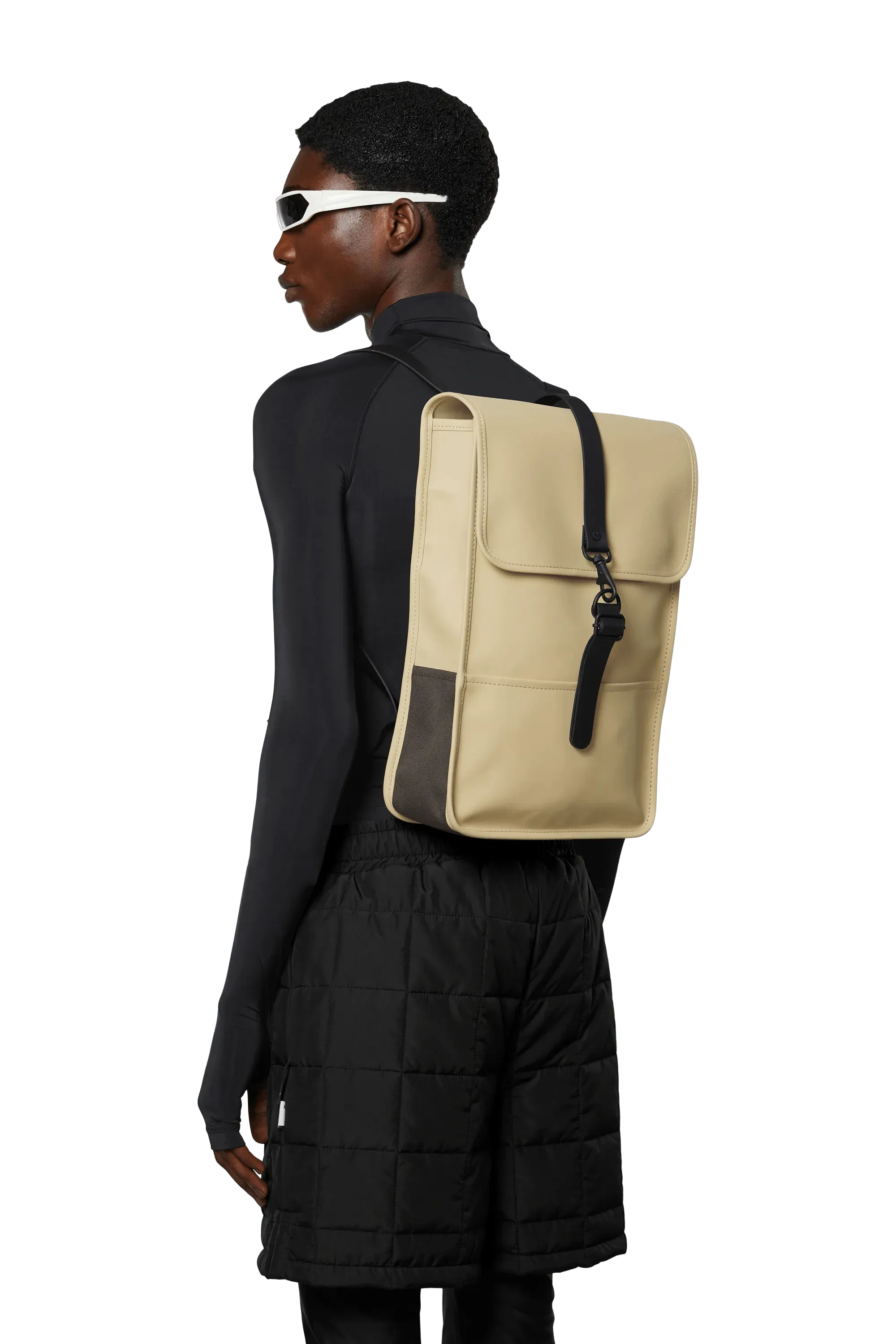 Mochila Mini Rains Sand