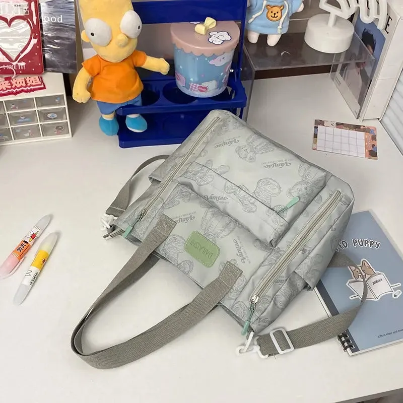 Mochila Pequena e Estilosa: Ideal para o Dia a Dia!