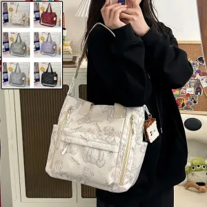 Mochila Pequena e Estilosa: Ideal para o Dia a Dia!