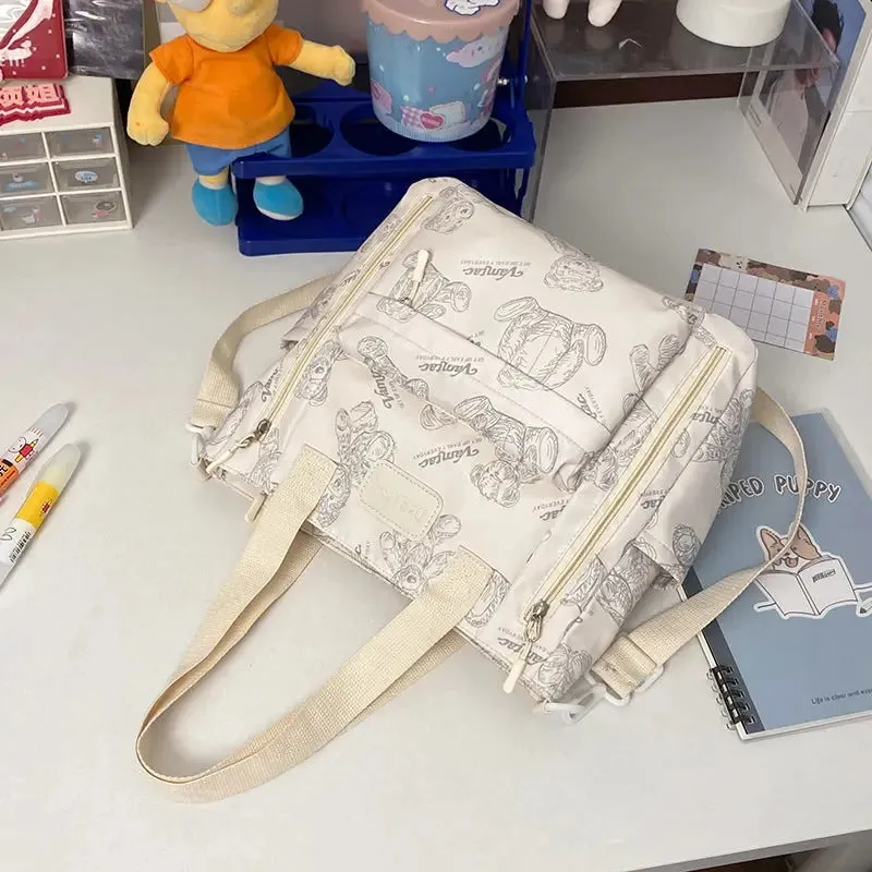 Mochila Pequena e Estilosa: Ideal para o Dia a Dia!