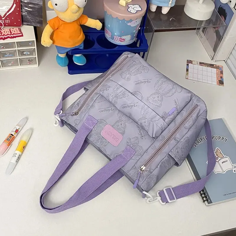 Mochila Pequena e Estilosa: Ideal para o Dia a Dia!