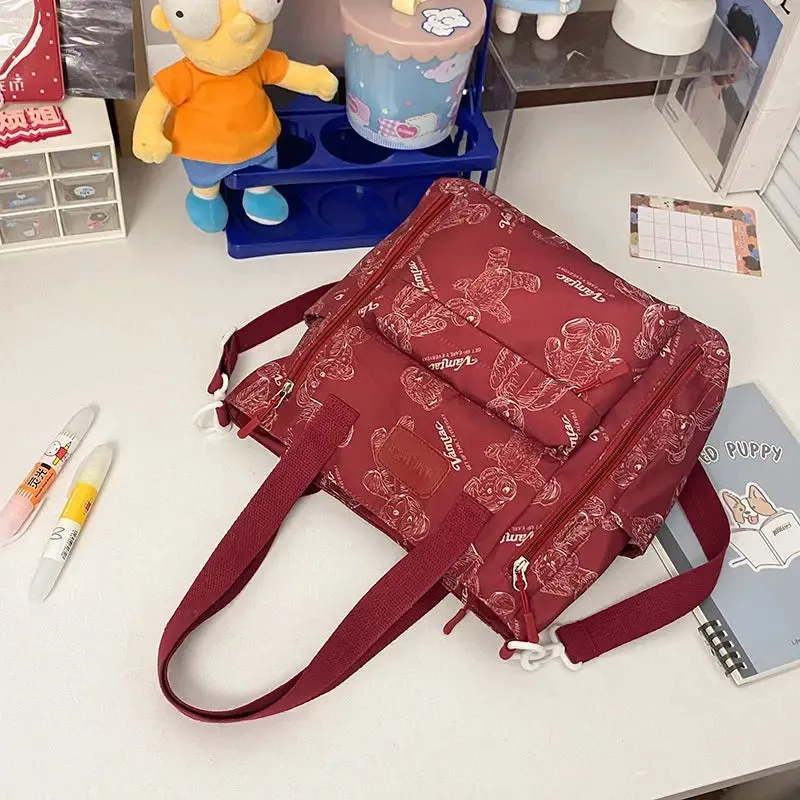 Mochila Pequena e Estilosa: Ideal para o Dia a Dia!