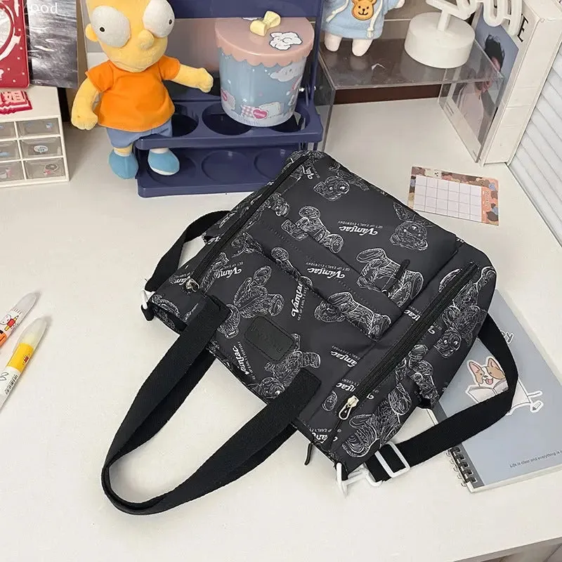 Mochila Pequena e Estilosa: Ideal para o Dia a Dia!
