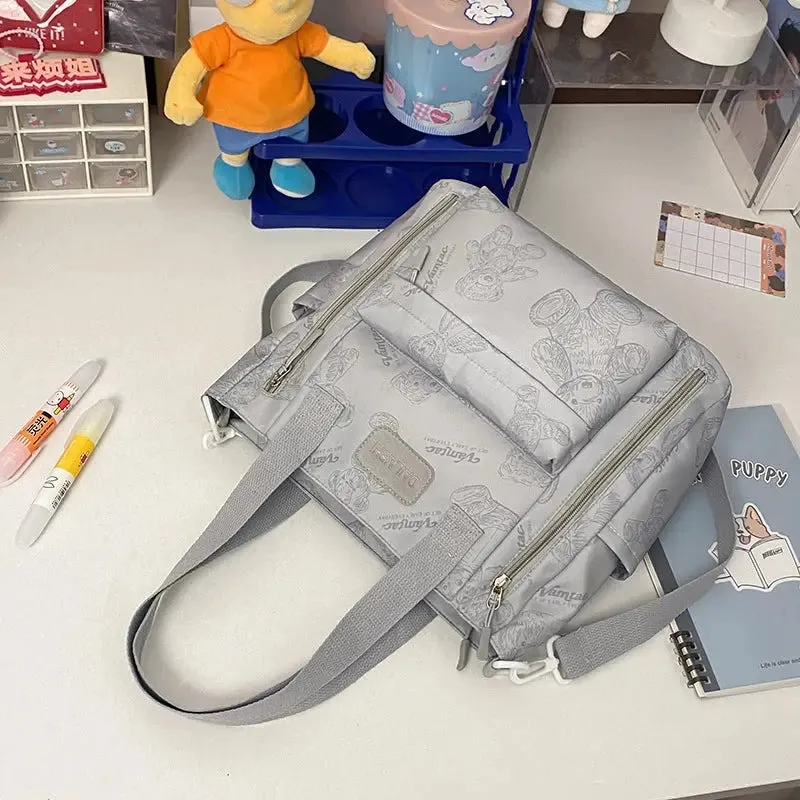 Mochila Pequena e Estilosa: Ideal para o Dia a Dia!