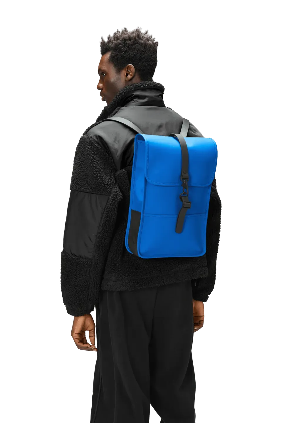 Mochila Rains Impermeable Backpack Mini Waves