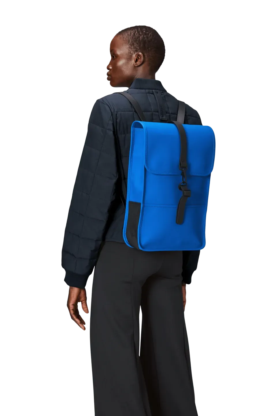 Mochila Rains Impermeable Backpack Mini Waves