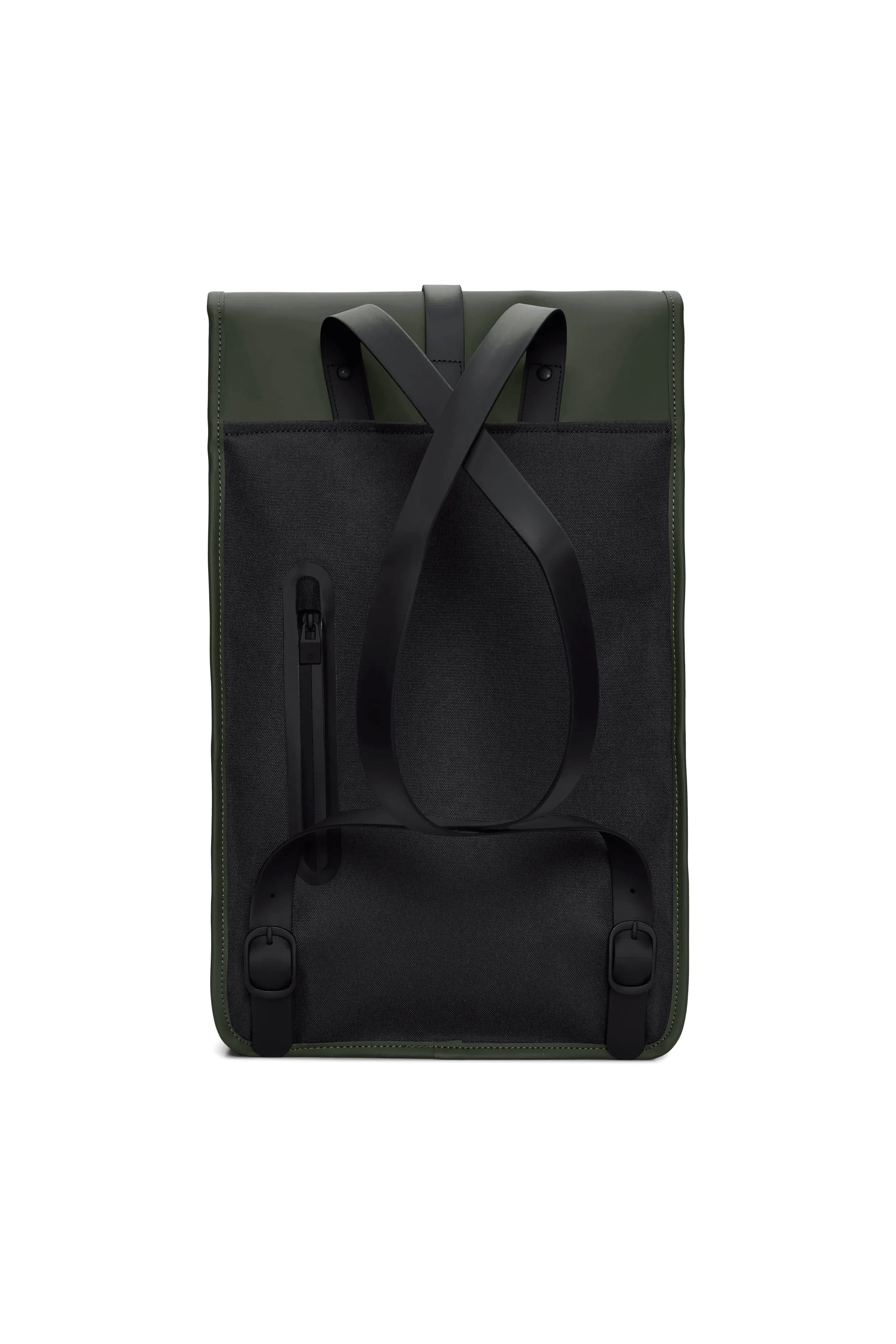 Mochila Rains Impermeable Backpack Verde